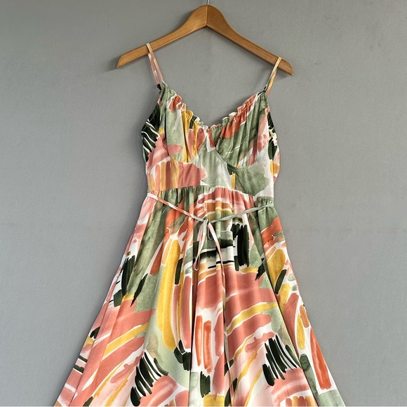 🎉5 for $45🎉 Simplee dress maxi long size S - Picture 2 of 8